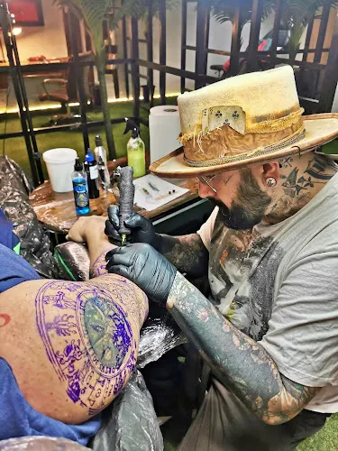 REBEL SOUL tattoo studio - Bilbao
