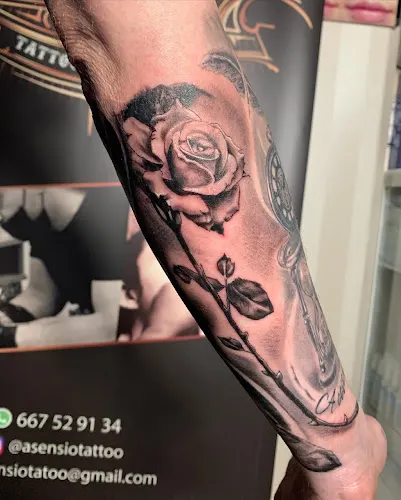 AsensioTattoo&Piercing - Leioa