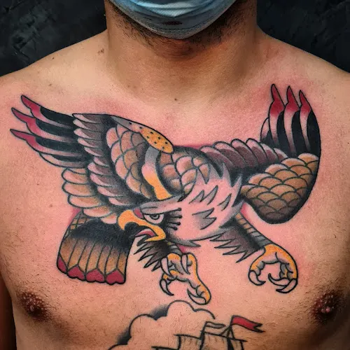 Trojan Tattoo