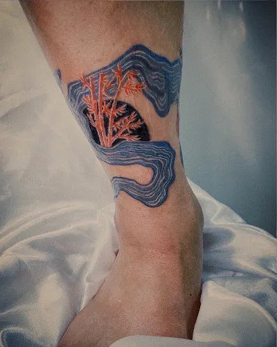 Immuk Tattoo coreano y Manicura Japonesa Bilbao