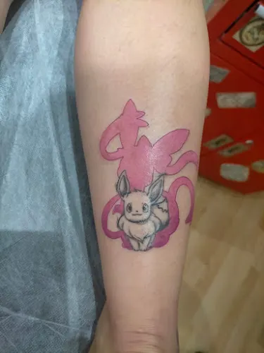 Estudio de Tatuajes The MAD CAT Electric Tattoo -