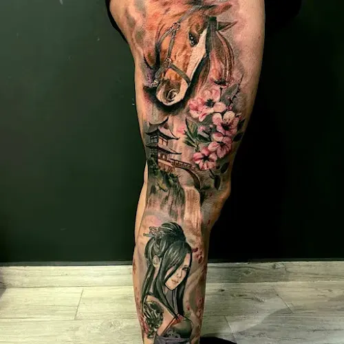 Slow Road Tattoo Studio - Utebo