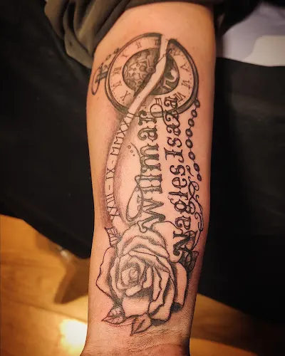 Crisitattoo - Zaragoza