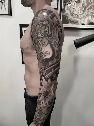 Estudio Kuroneko Tattoo | Tatuajes | Zaragoza. - Zaragoza