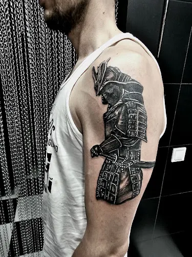 Black Deal Tattoo