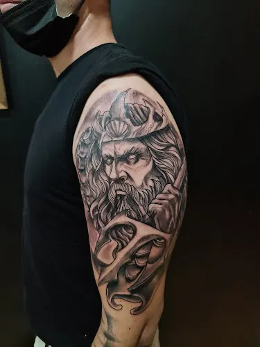 Inked Tattoo Studio Benidorm - Benidorm