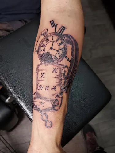 La Tortuga Negra Tattoos