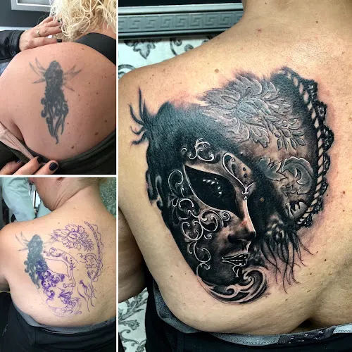 Arkangel Tattoo studio - Utebo