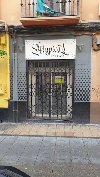 Atypical Tattoo Studio