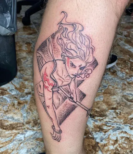 Mononoke Tattoo Studio