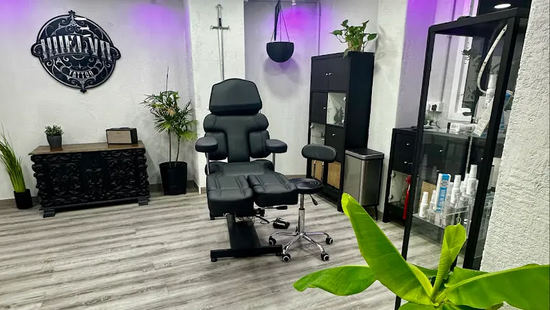 Huelva Tattoo - Estudio de tatuaje y piercing Huelva - Huelva