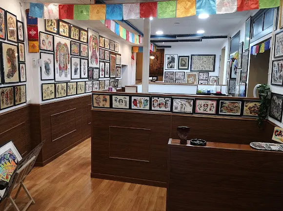 Cobra Tattoo Madrid