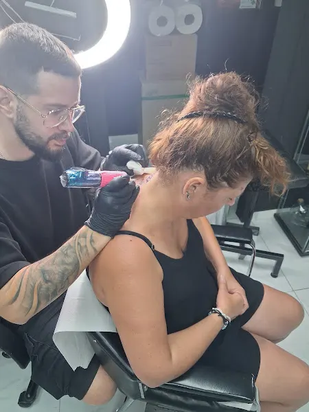 Art Collection Tattoo