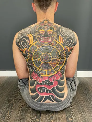 Wanderlust Tattooing