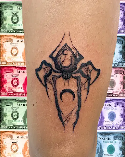 mwinky estudio tatuajes - Cádiz