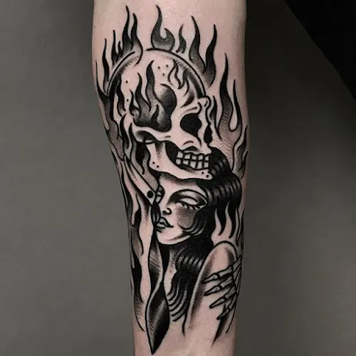 OLD TOWN TATTOOS