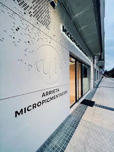 Arrieta Micropigmentación