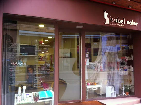 Peluquería Isabel Soler - Barbastro