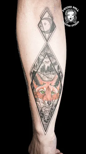 Psycho Doll Tattoo Studio