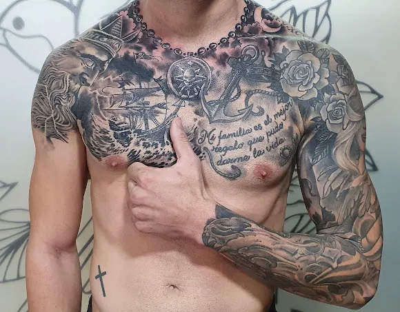 Barlovento tattoo