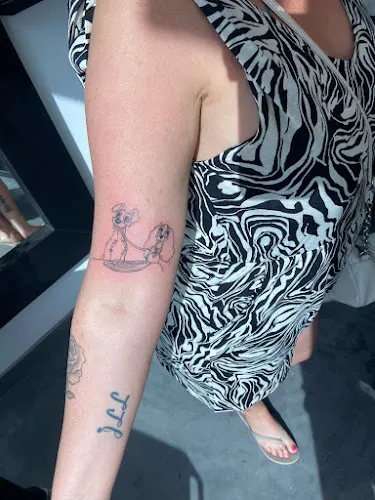 La Diva tattoo