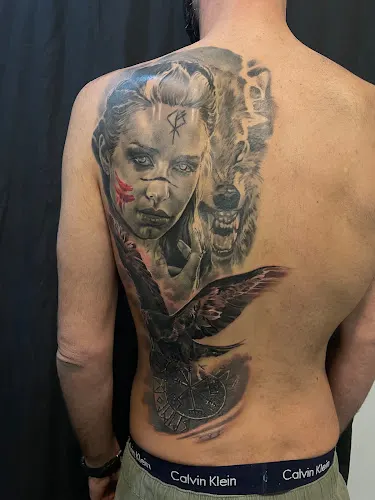 Le Tatouage de Laura Juan