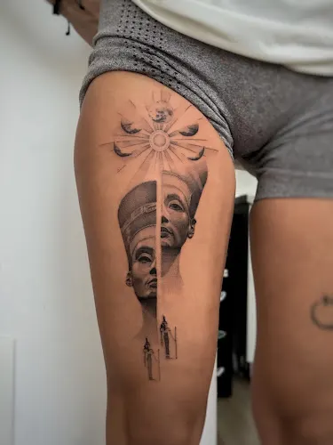 Nil Fineline - Estudio de tatuajes en Santa Lucia de Tirajana