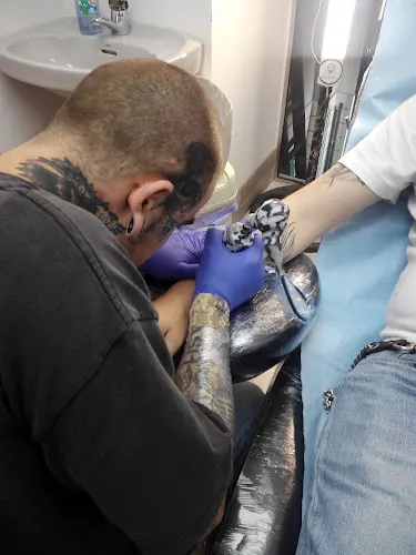 Evolution Pascual Tattoo