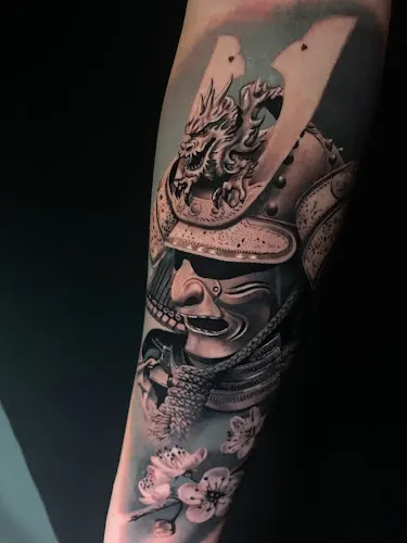 Blowart Electric Tattoo