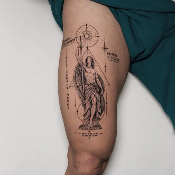 De la Calle tattoo studio