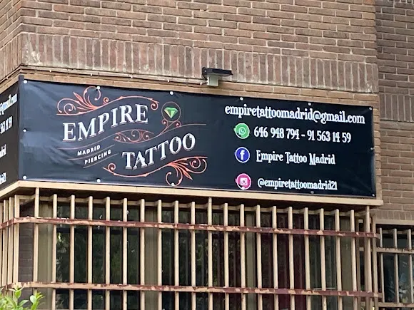 Empire Tattoo
