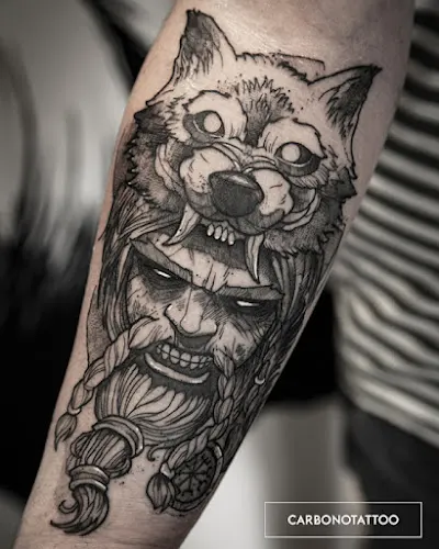 CARBONO TATTOO