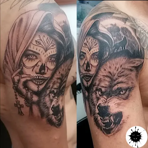 La meute ink'workshop ustaritz - Tienda de piercings y tatuajes en Irún