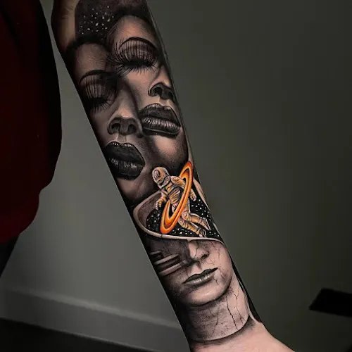 Isla Tortuga Tattoo Estudio