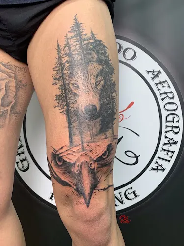 BR Tattoo - Dos Hermanas
