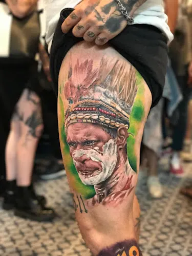 Targaryen Tattoo Reus