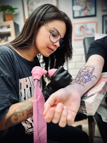 Sara Díaz Tattoo