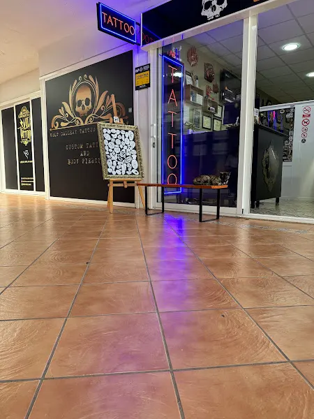 VOLT GALLERY TATTOO