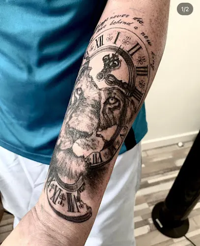 Galeón Tattoo - Adeje