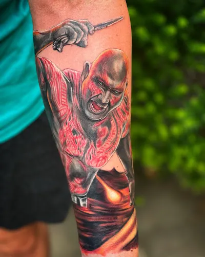 Tattoo Lucio