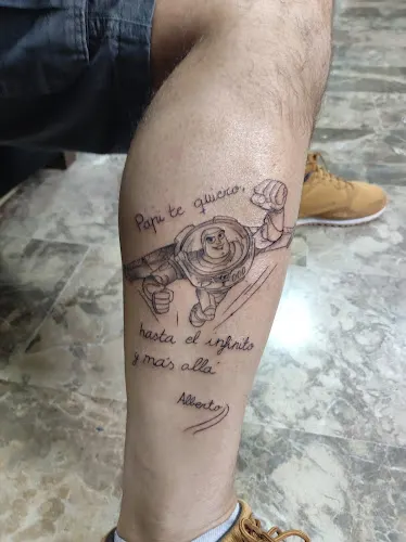 Makali Tattoo - Bollullos de la Mitacion