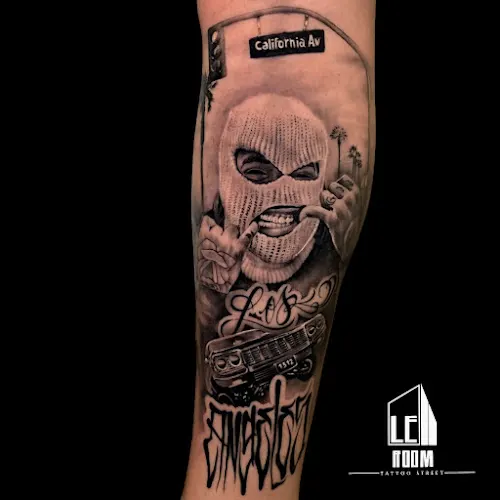 Le Room Tattoo