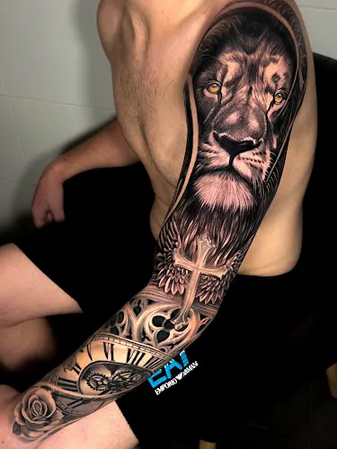 EON TATTOO STUDIO