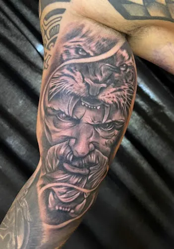 Big Mike's Tattoos | @bigmike_1nk