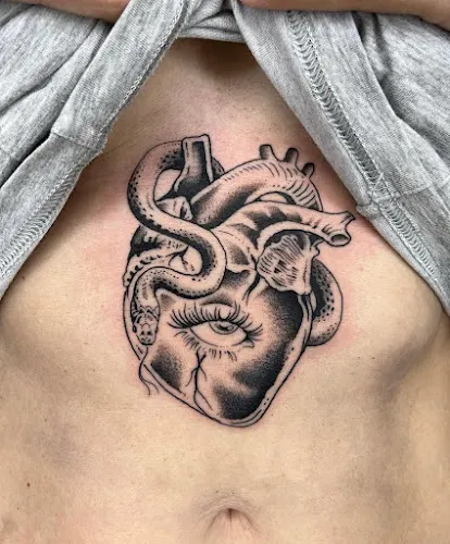 Sir Monkey Tattooists Club