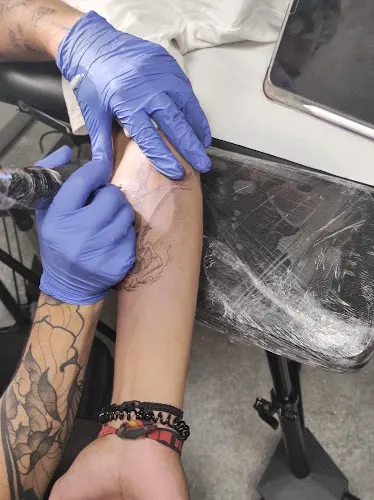 Mutants Tattoo Studio
