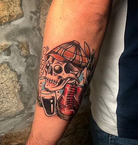 Inktoxica Tattoo